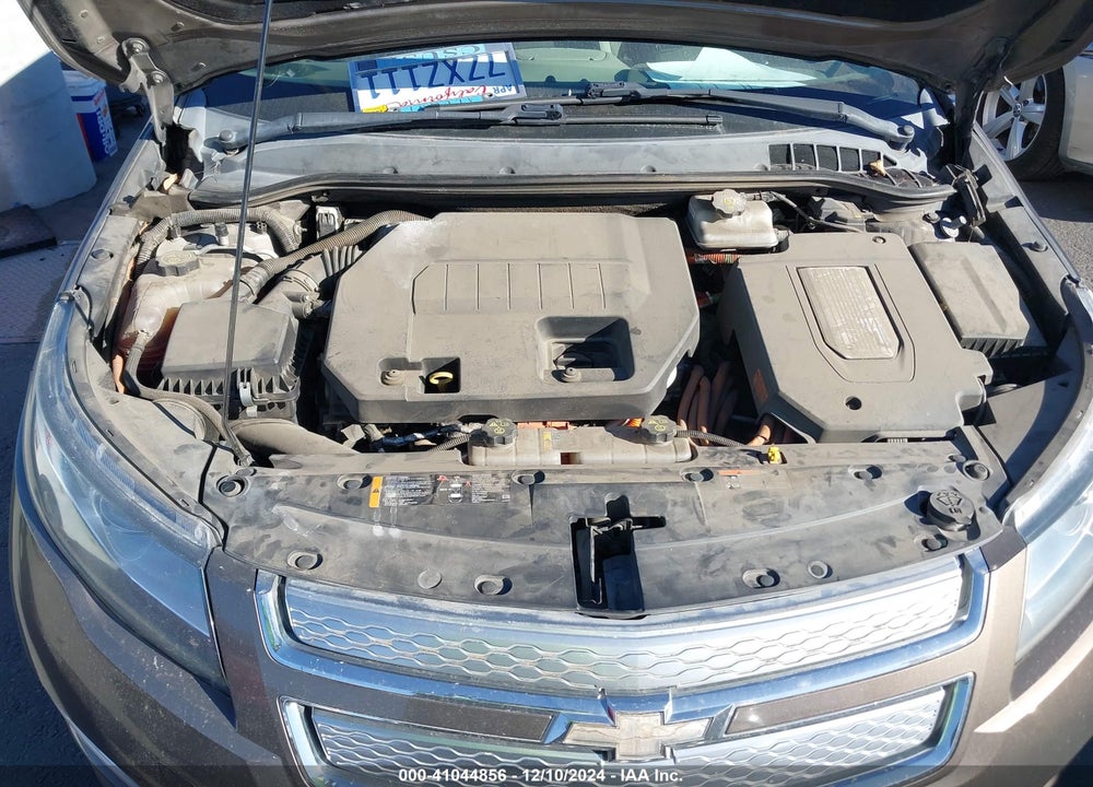 2014 CHEVROLET VOLT VIN: 1G1RH6E45EU153982