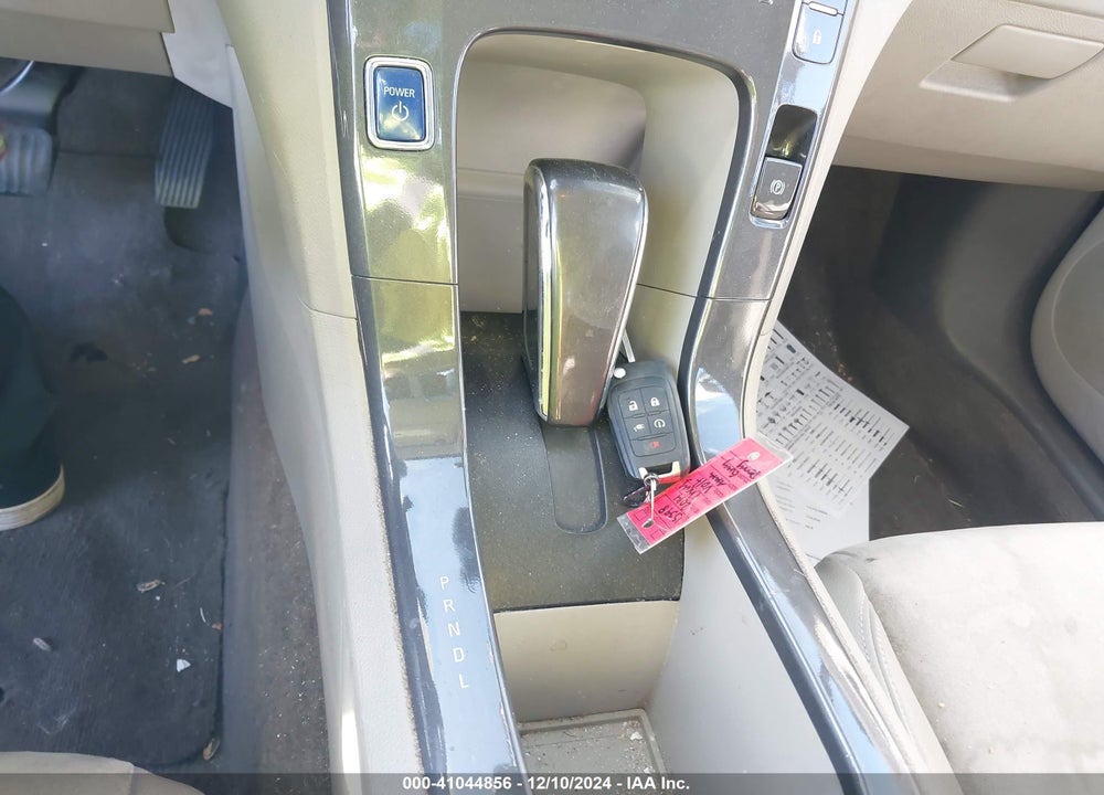 2014 CHEVROLET VOLT VIN: 1G1RH6E45EU153982