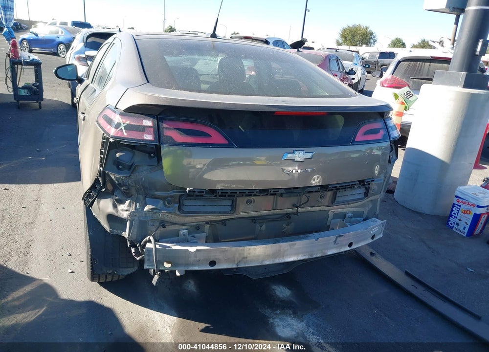 2014 CHEVROLET VOLT VIN: 1G1RH6E45EU153982