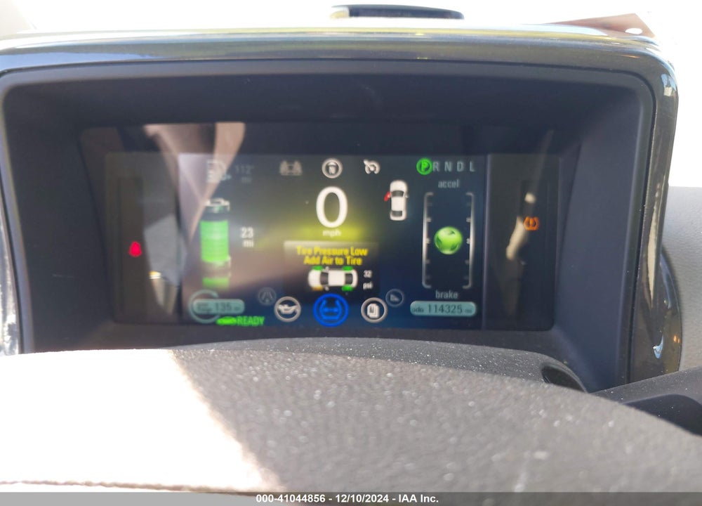 2014 CHEVROLET VOLT VIN: 1G1RH6E45EU153982