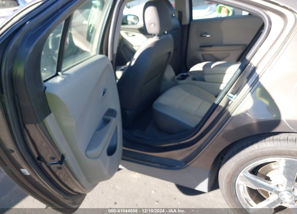 2014 CHEVROLET VOLT VIN: 1G1RH6E45EU153982