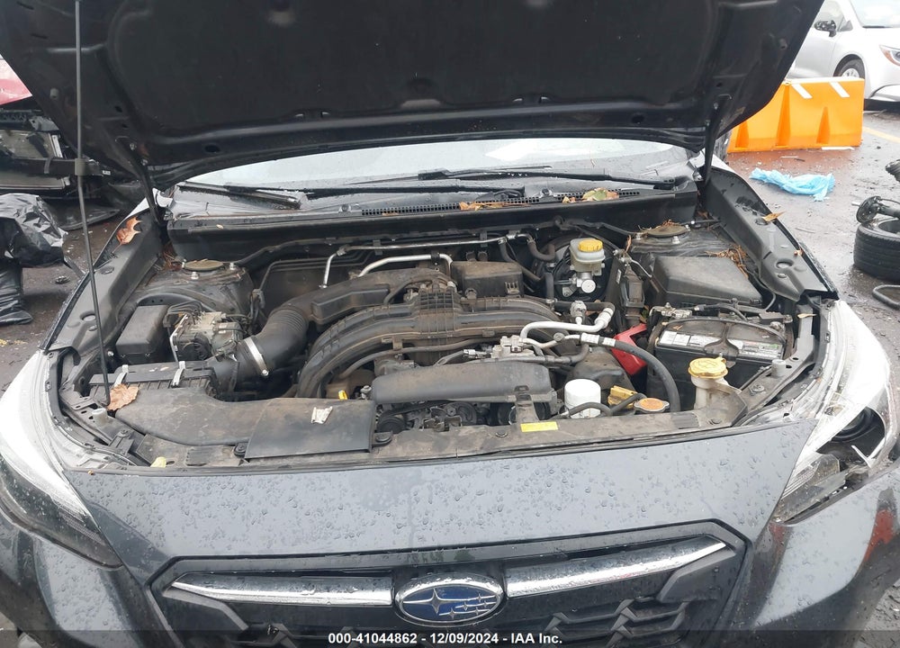 2019 SUBARU CROSSTREK VIN: JF2GTAMC3K8322069