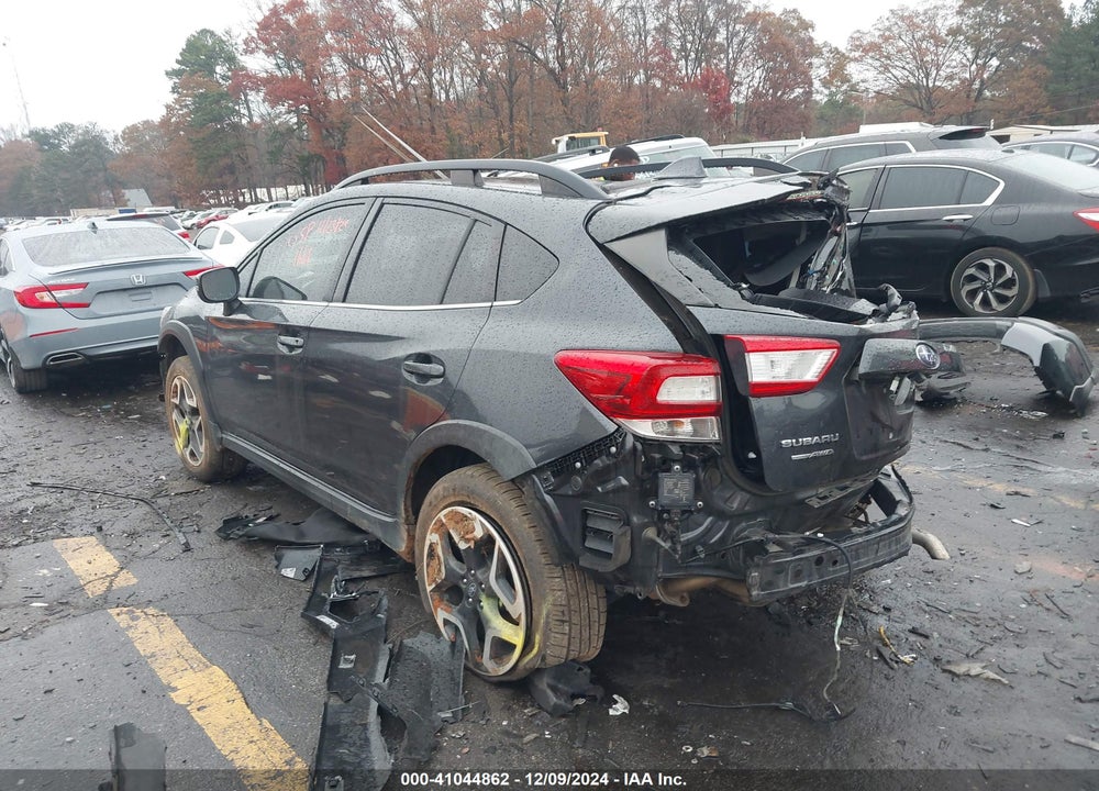 2019 SUBARU CROSSTREK VIN: JF2GTAMC3K8322069