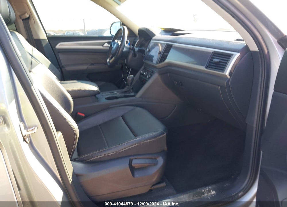 2021 VOLKSWAGEN ATLAS VIN: 1V2PR2CAXMC606025