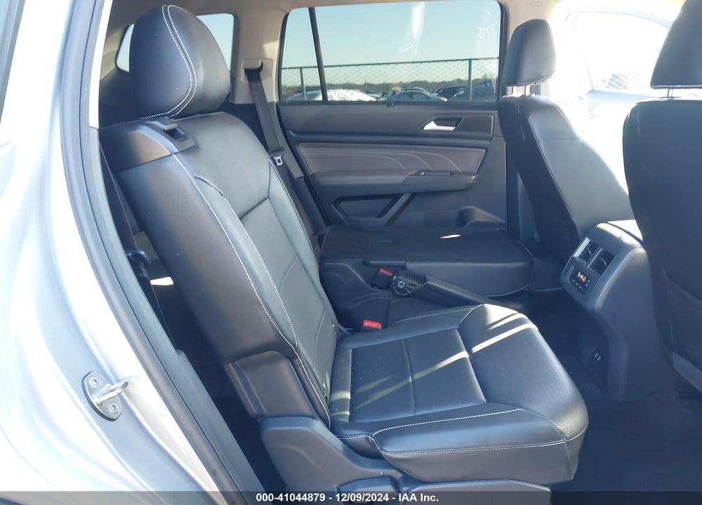2021 VOLKSWAGEN ATLAS VIN: 1V2PR2CAXMC606025
