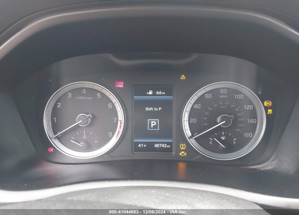2018 HYUNDAI SONATA LIMITED VIN: 5NPE34AF9JH628134