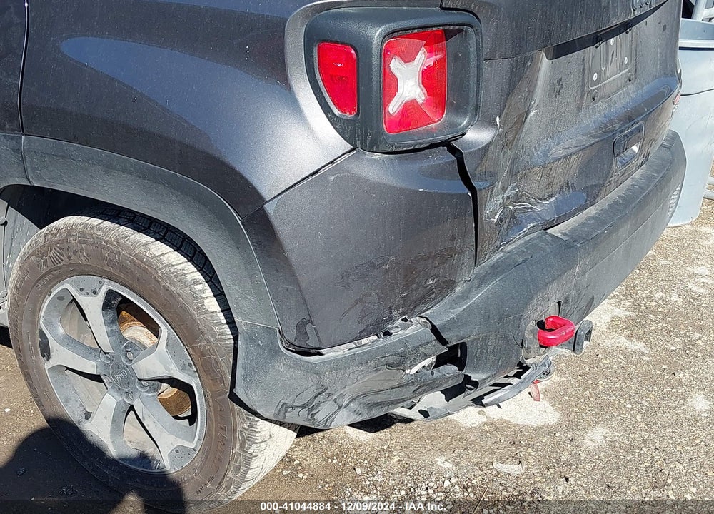 2021 JEEP RENEGADE TRAILHAWK 4X4 VIN: ZACNJDC16MPM24634