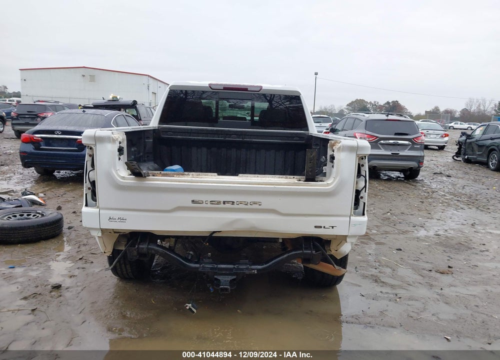 2020 GMC SIERRA 1500 VIN: 3GTU9DED1LG212528