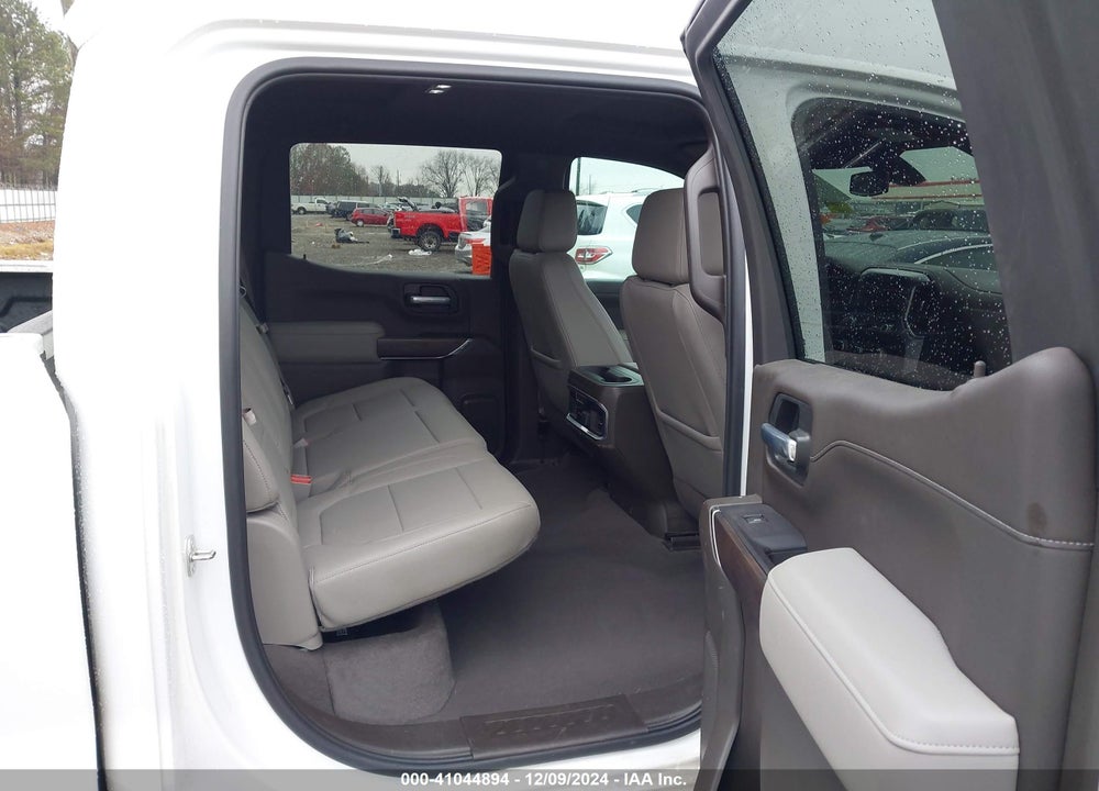 2020 GMC SIERRA 1500 VIN: 3GTU9DED1LG212528