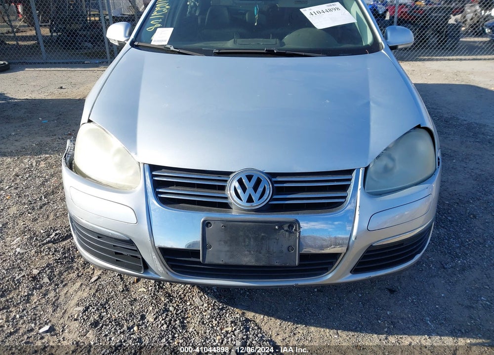 2009 VOLKSWAGEN JETTA SE/SEL VIN: 3VWRM71KX9M033132