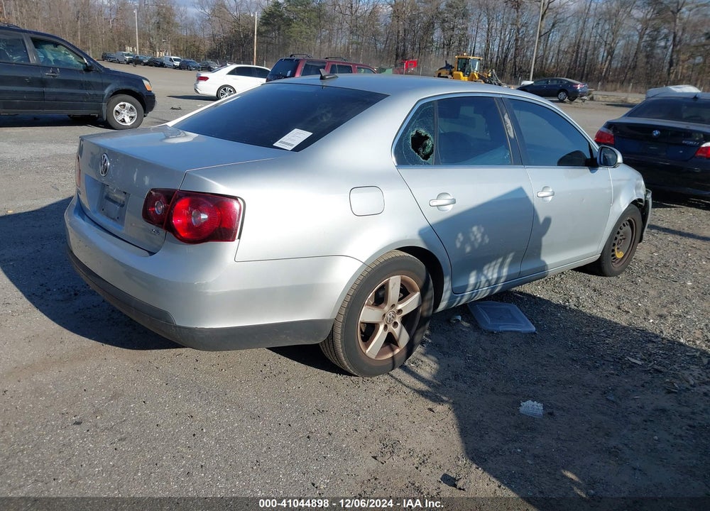 2009 VOLKSWAGEN JETTA SE/SEL VIN: 3VWRM71KX9M033132