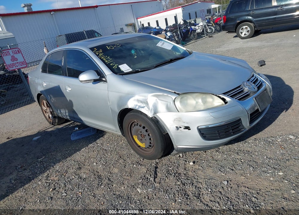 2009 VOLKSWAGEN JETTA SE/SEL VIN: 3VWRM71KX9M033132