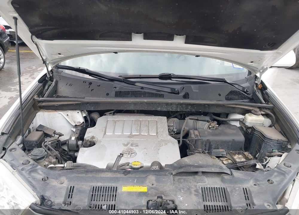 2013 TOYOTA HIGHLANDER LIMITED V6 VIN: 5TDYK3EH2DS124593
