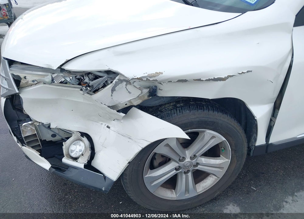 2013 TOYOTA HIGHLANDER LIMITED V6 VIN: 5TDYK3EH2DS124593