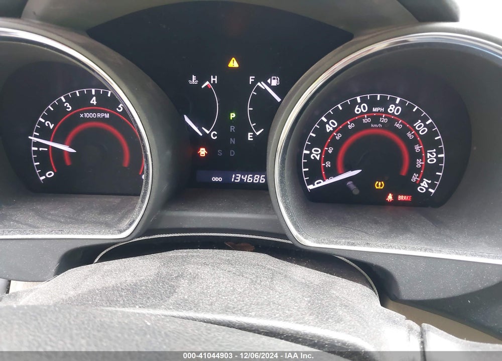 2013 TOYOTA HIGHLANDER LIMITED V6 VIN: 5TDYK3EH2DS124593