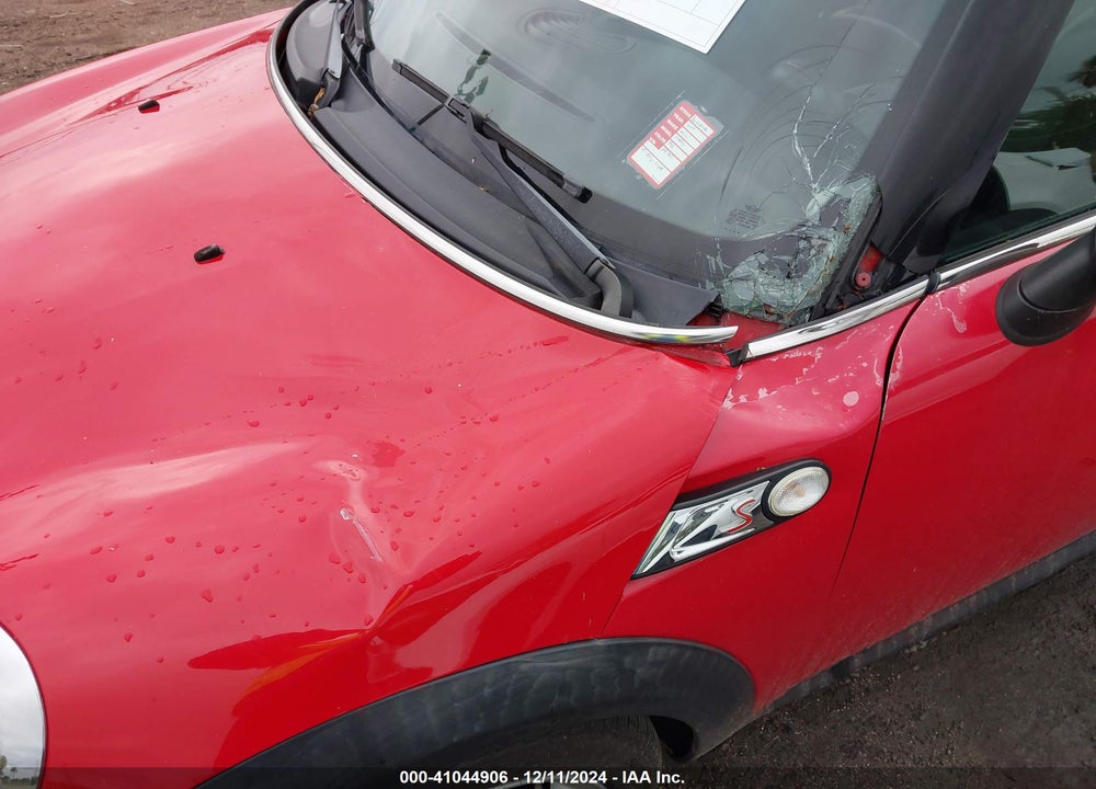 2010 MINI COOPER S CLUBMAN VIN: WMWMM3C58ATP75951