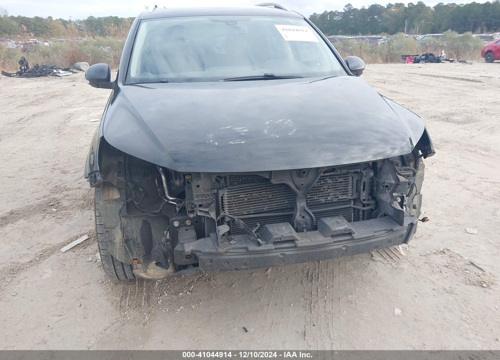 2013 VOLKSWAGEN TIGUAN SEL VIN: WVGBV7AX5DW525360