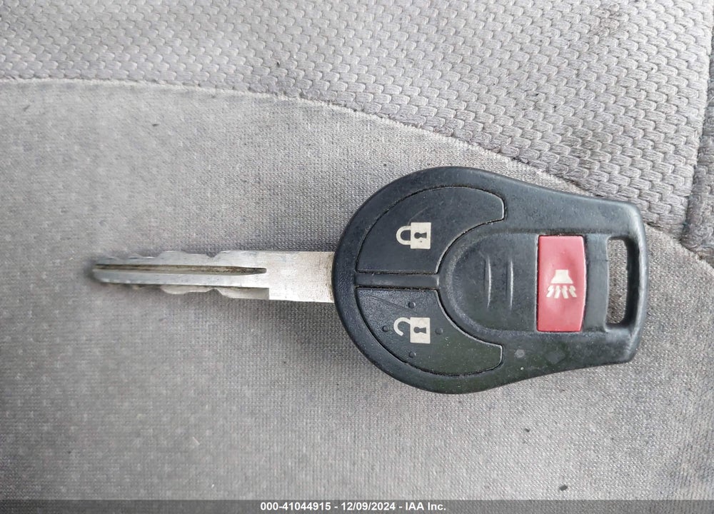 2010 NISSAN ROGUE S VIN: JN8AS5MT3AW029396