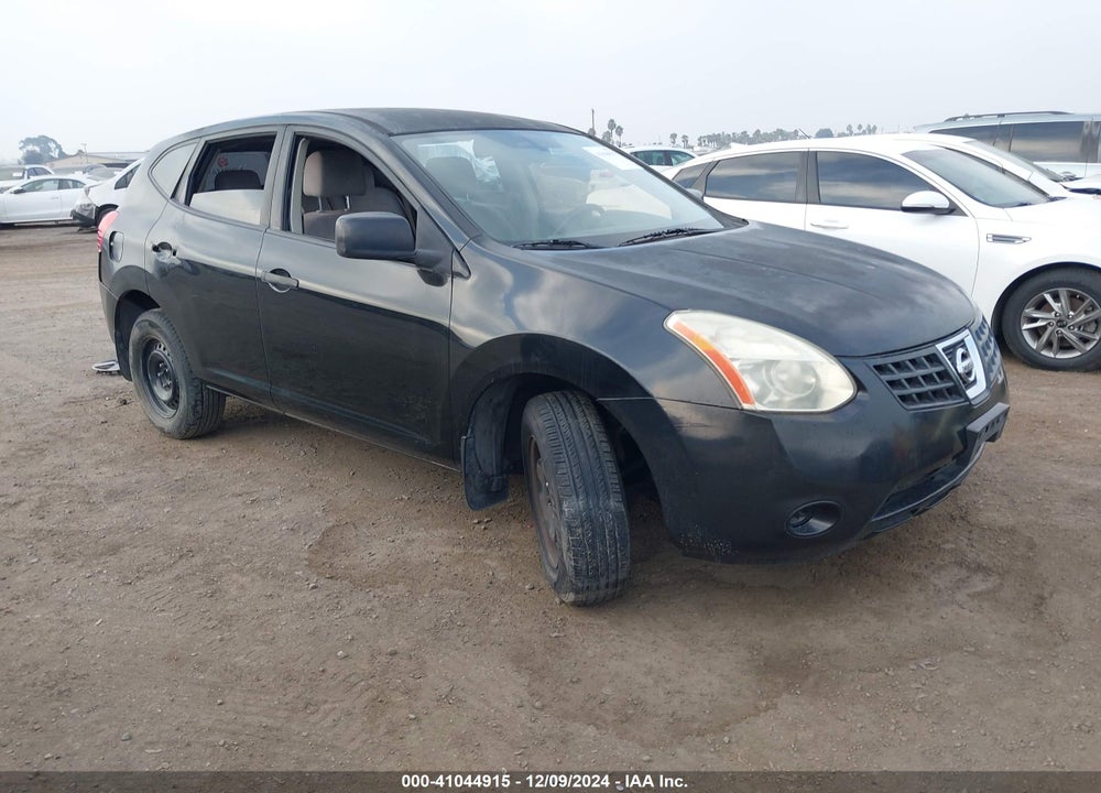 2010 NISSAN ROGUE S VIN: JN8AS5MT3AW029396