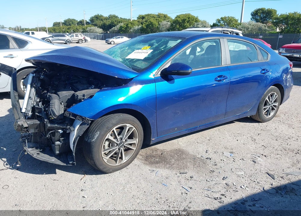 2023 KIA FORTE LXS VIN: 3KPF24AD0PE510847