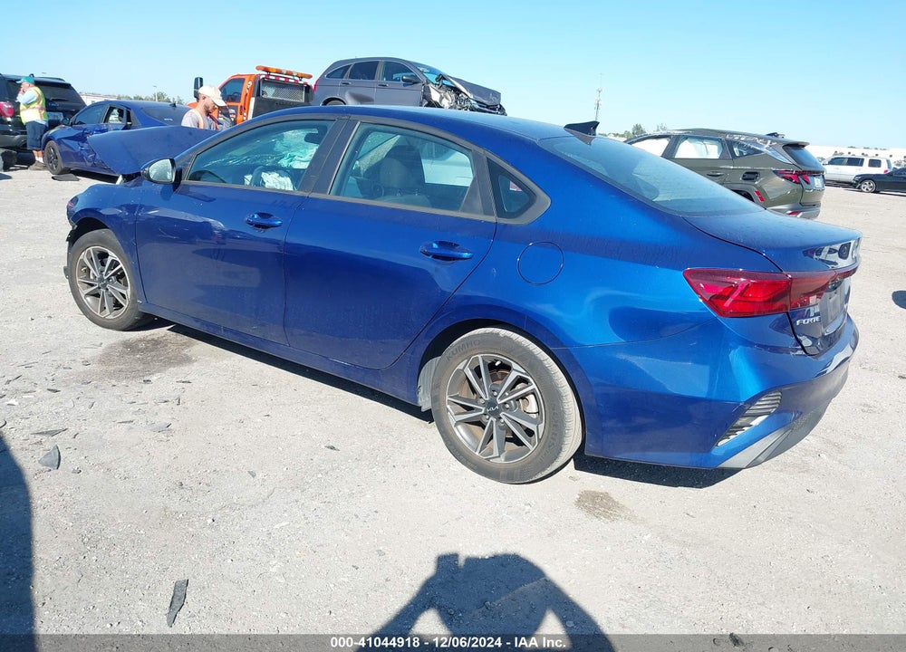 2023 KIA FORTE LXS VIN: 3KPF24AD0PE510847