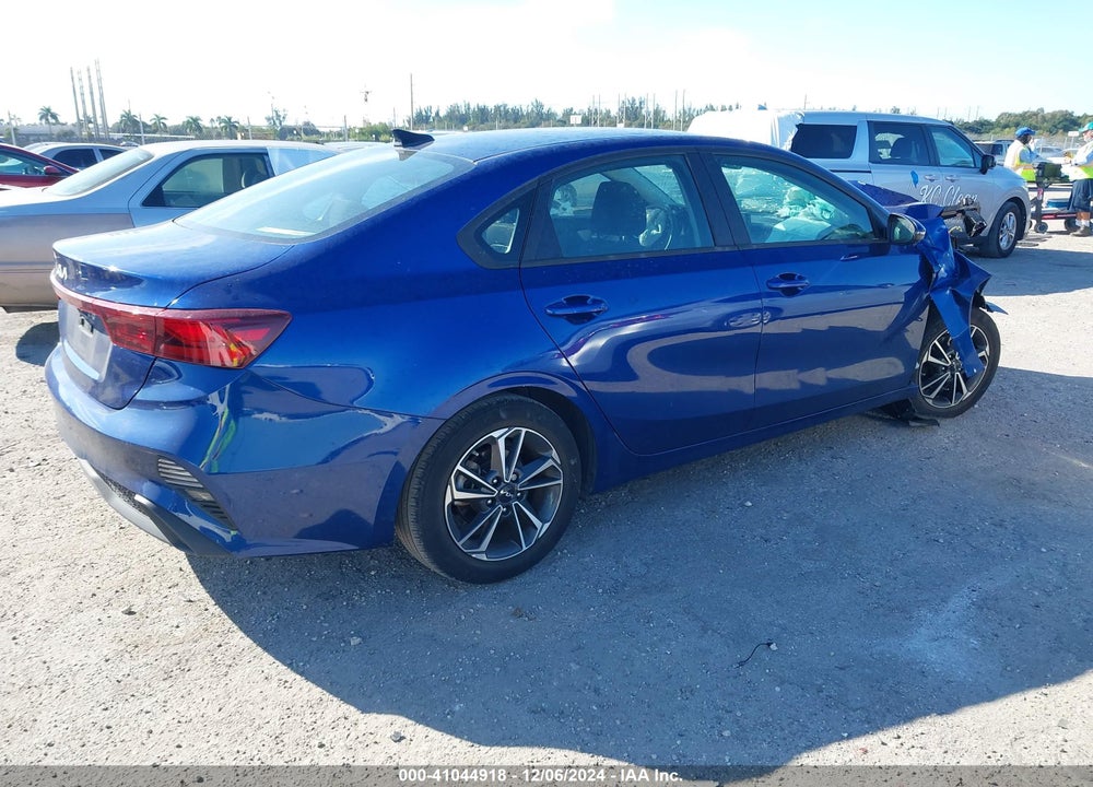 2023 KIA FORTE LXS VIN: 3KPF24AD0PE510847
