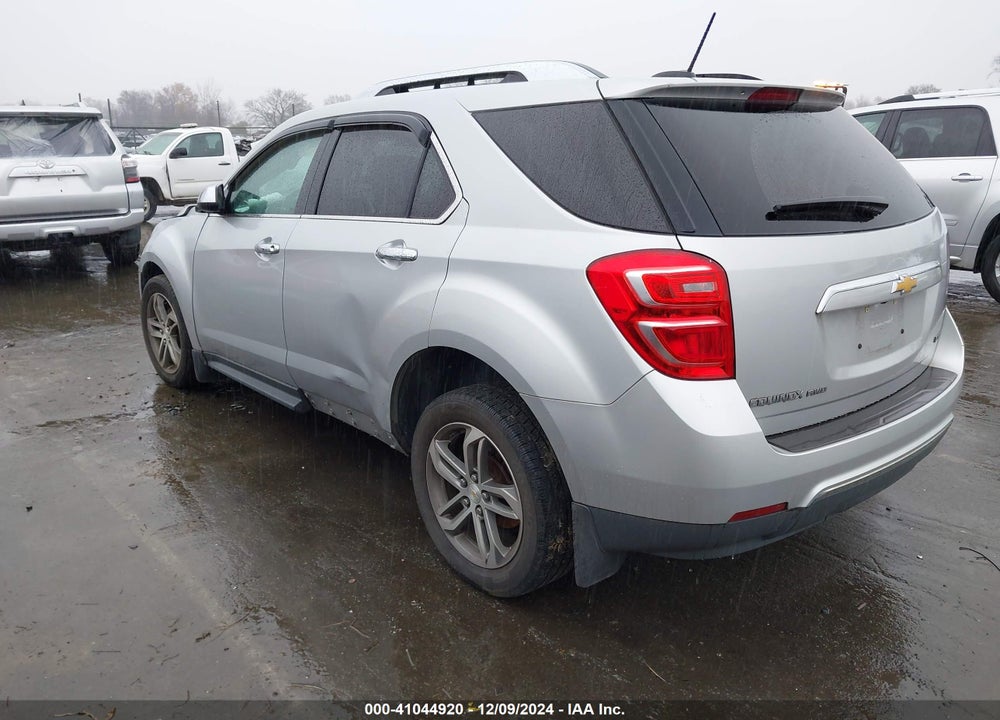 2017 CHEVROLET EQUINOX VIN: 2GNFLGEKXH6253597