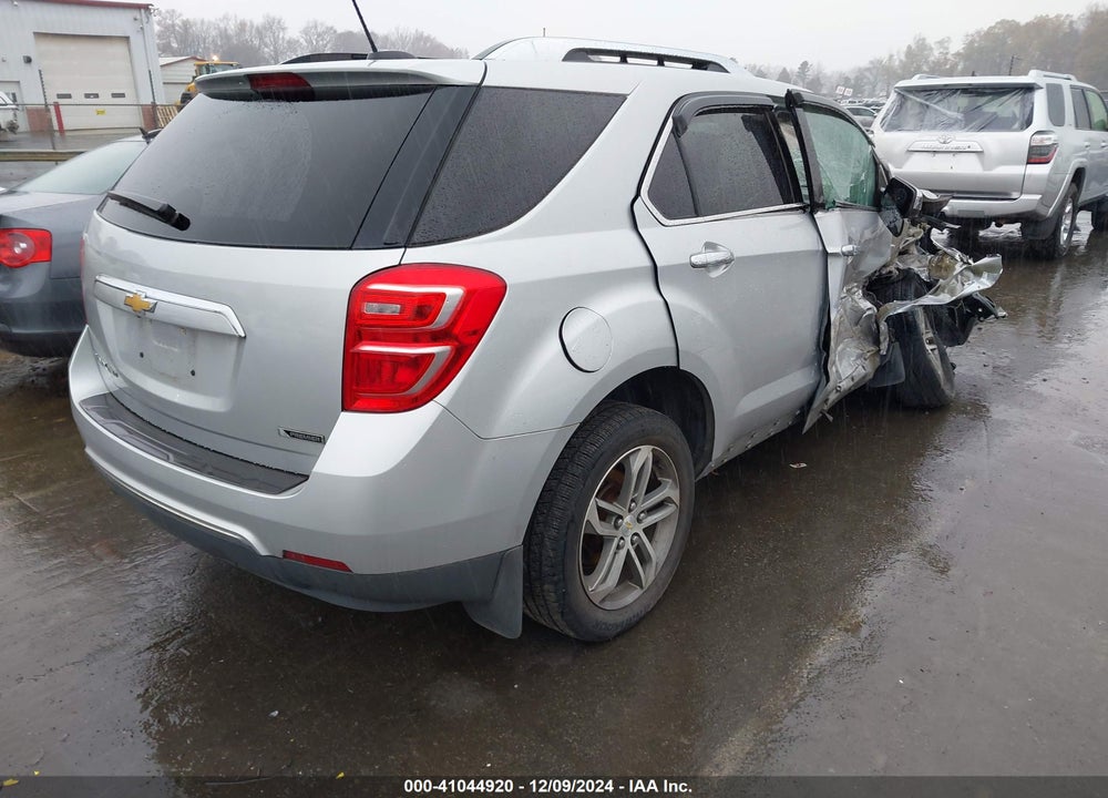 2017 CHEVROLET EQUINOX VIN: 2GNFLGEKXH6253597