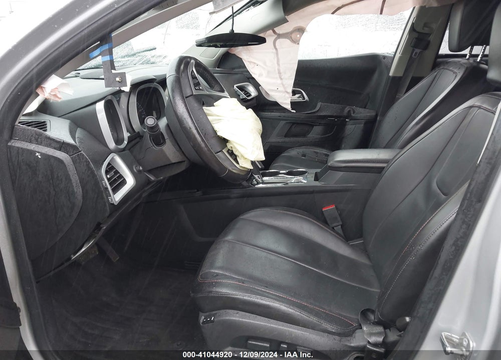 2017 CHEVROLET EQUINOX VIN: 2GNFLGEKXH6253597