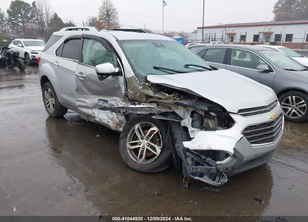 2017 CHEVROLET EQUINOX VIN: 2GNFLGEKXH6253597