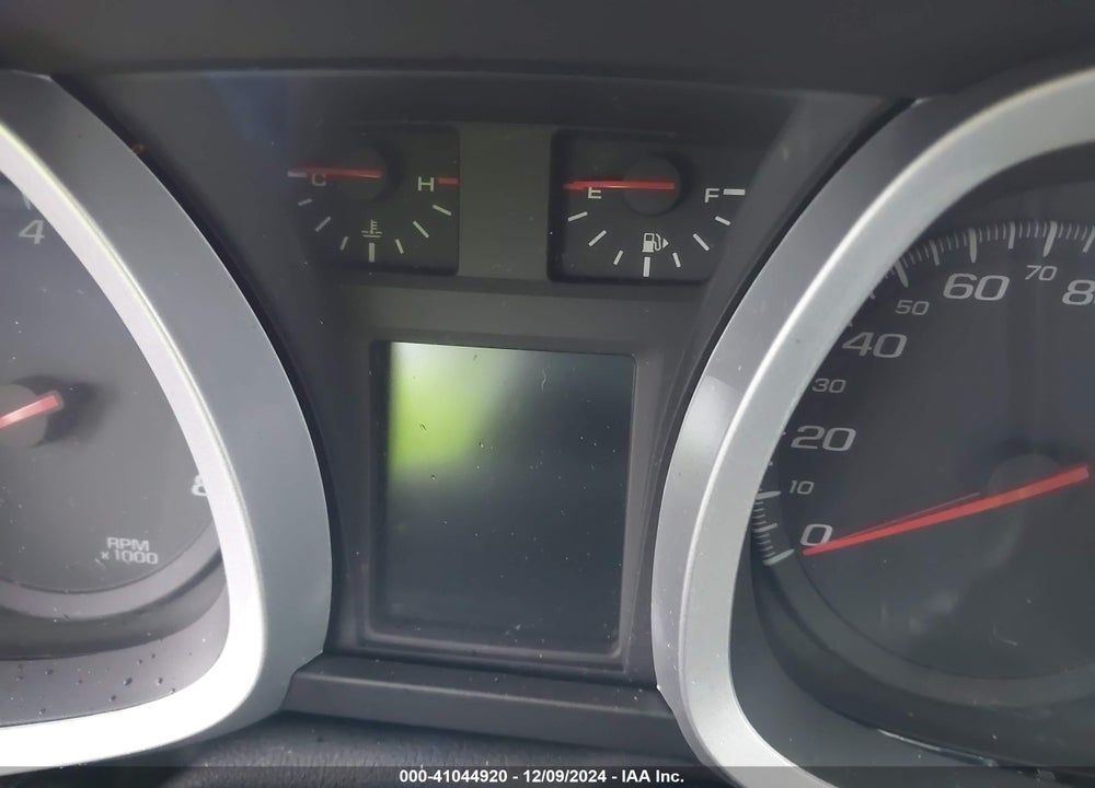 2017 CHEVROLET EQUINOX VIN: 2GNFLGEKXH6253597