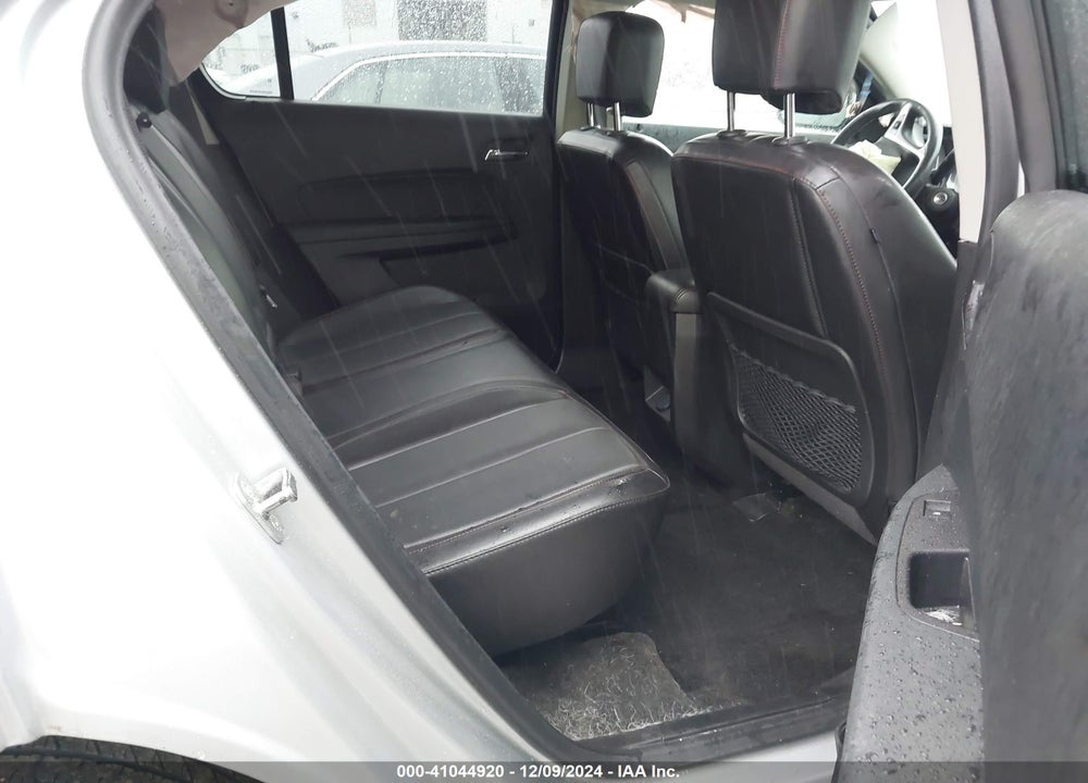 2017 CHEVROLET EQUINOX VIN: 2GNFLGEKXH6253597