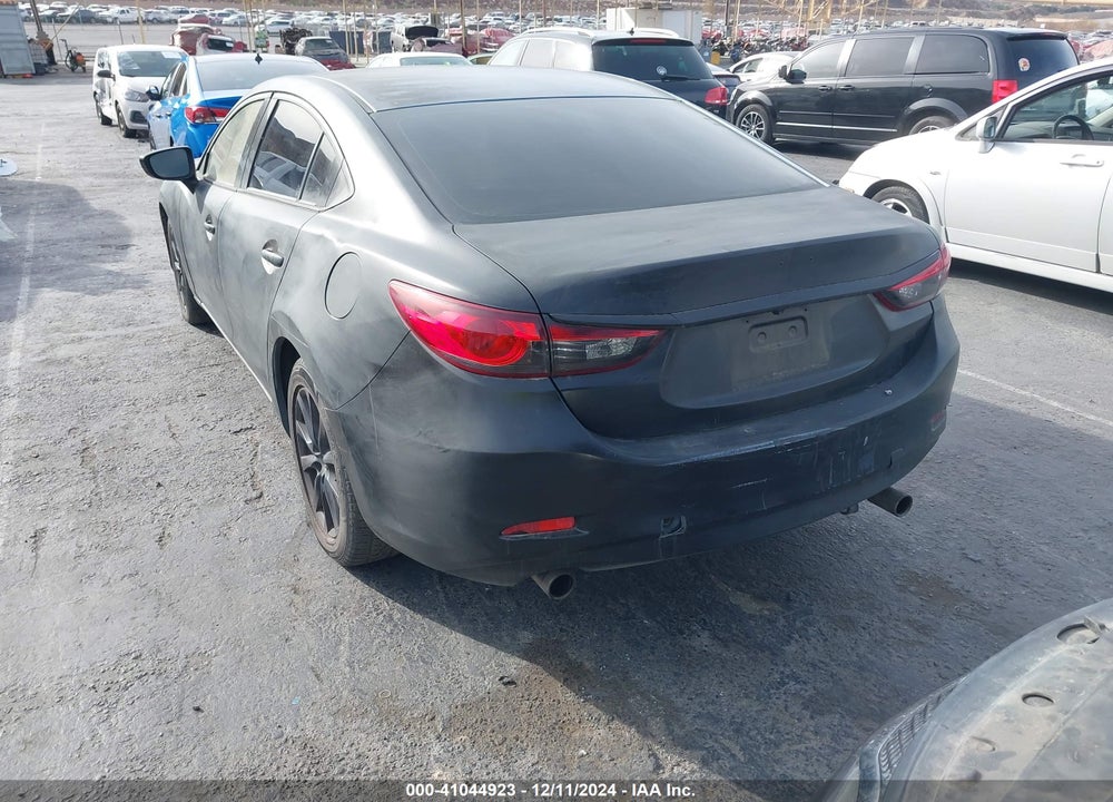 2015 MAZDA 6 I SPORT VIN: JM1GJ1U55F1184877