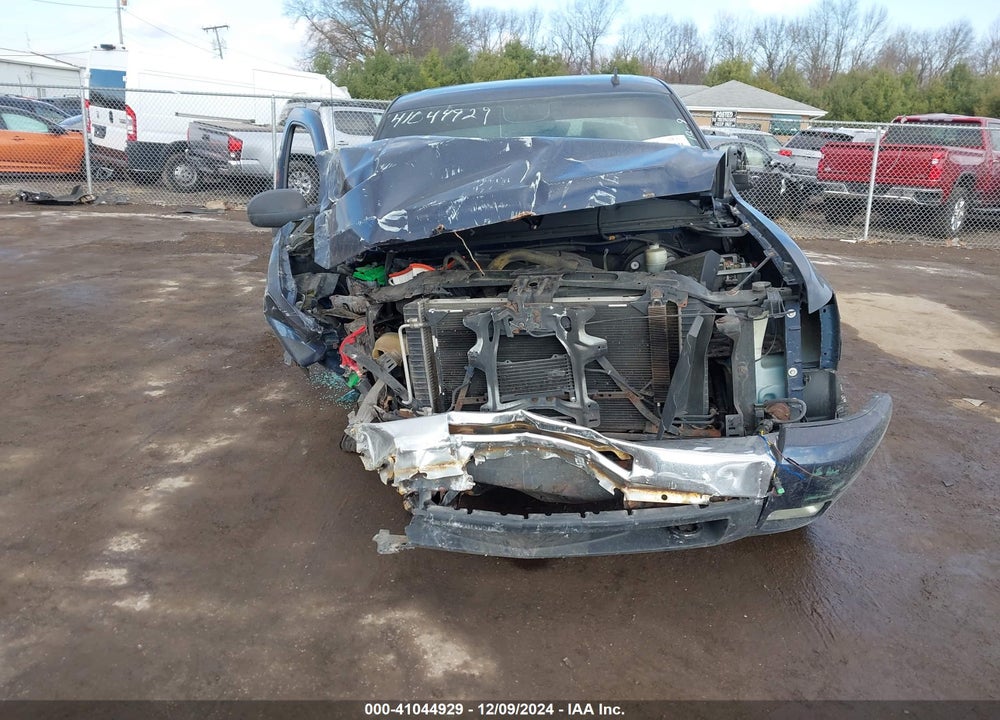 2009 CHEVROLET SILVERADO VIN: 1GCEK29069Z213896