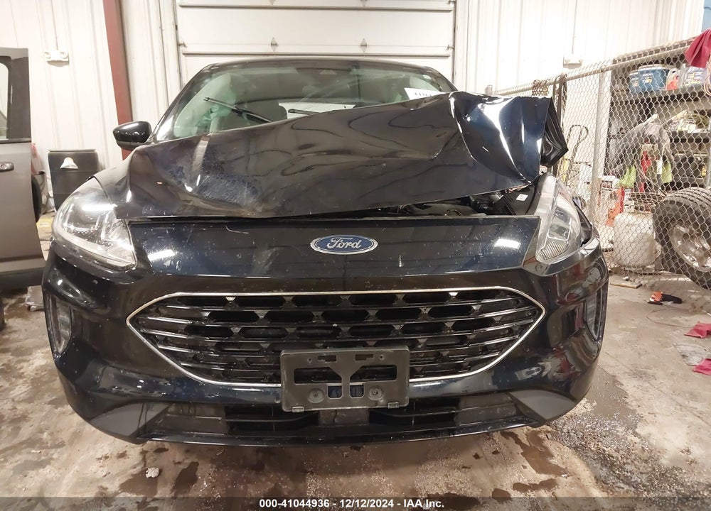 2021 FORD ESCAPE SE VIN: 1FMCU9G66MUA03558
