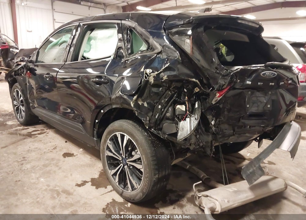 2021 FORD ESCAPE SE VIN: 1FMCU9G66MUA03558