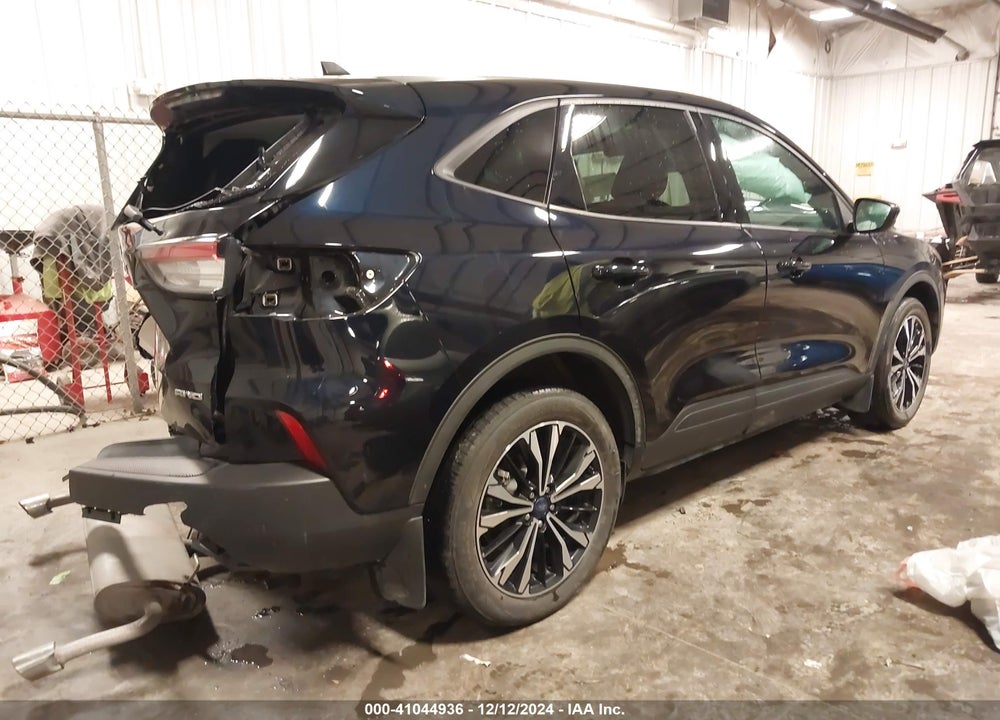 2021 FORD ESCAPE SE VIN: 1FMCU9G66MUA03558
