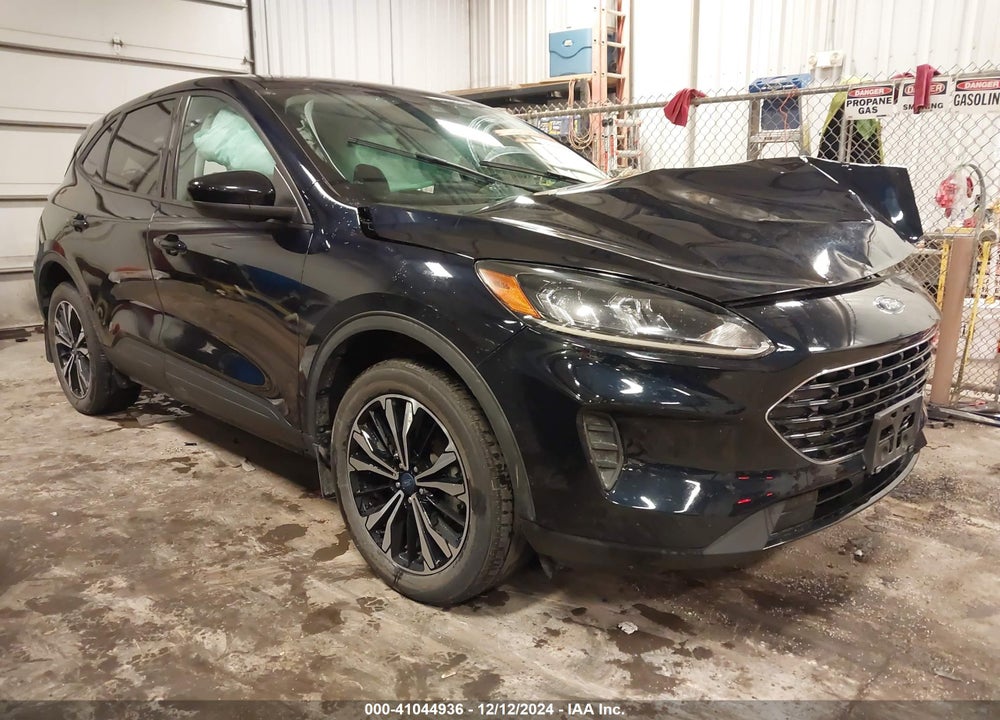 2021 FORD ESCAPE SE VIN: 1FMCU9G66MUA03558