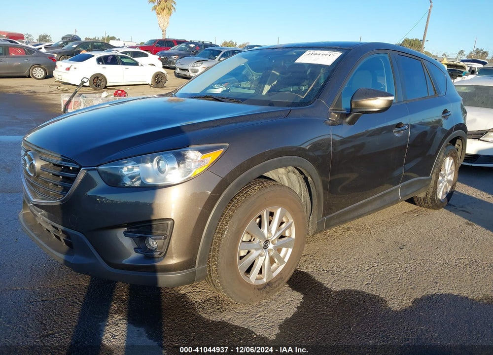 2016 MAZDA CX-5 VIN: JM3KE2CY0G0761328