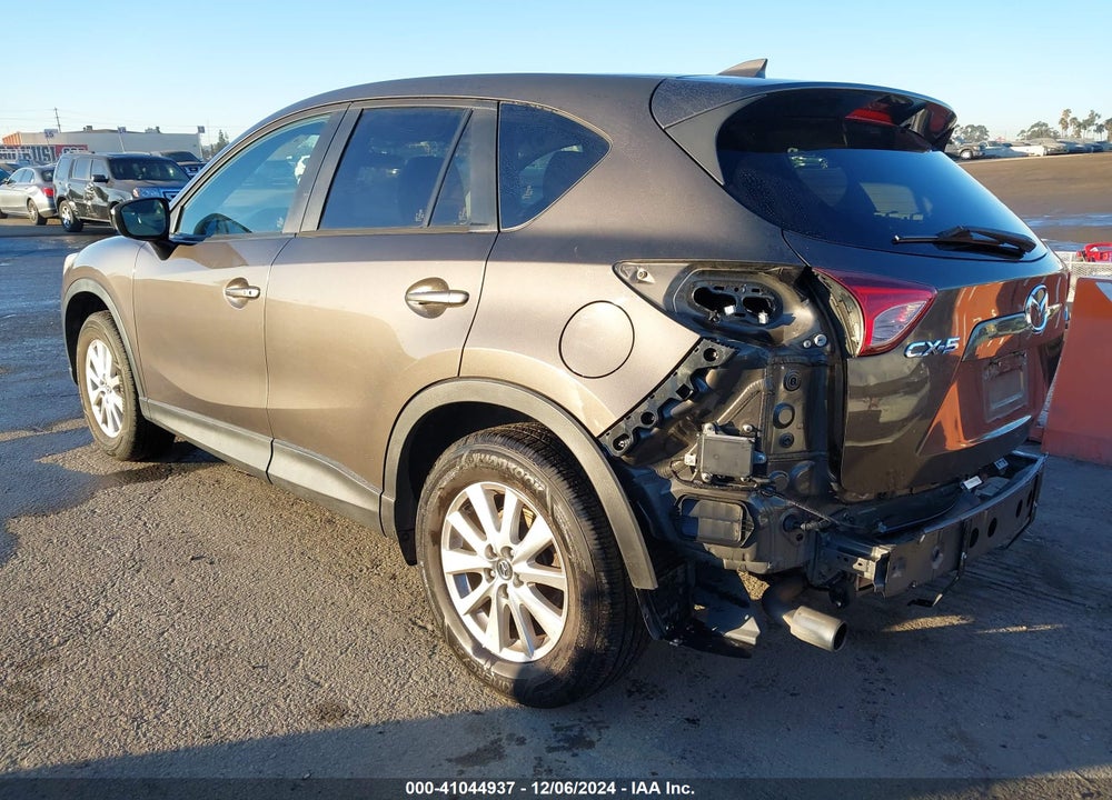2016 MAZDA CX-5 VIN: JM3KE2CY0G0761328