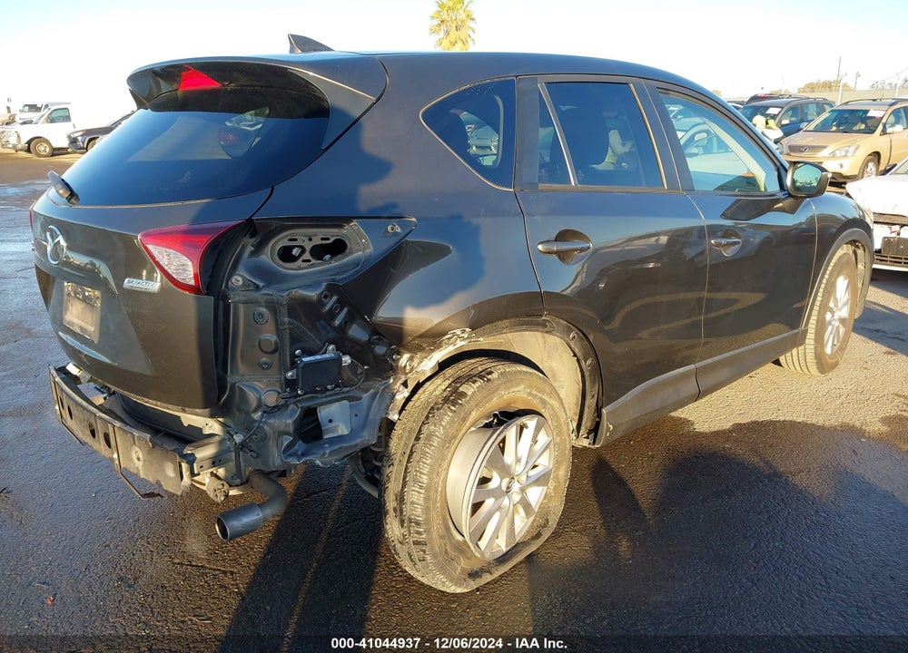 2016 MAZDA CX-5 VIN: JM3KE2CY0G0761328