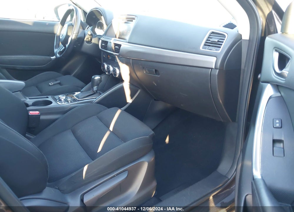 2016 MAZDA CX-5 VIN: JM3KE2CY0G0761328