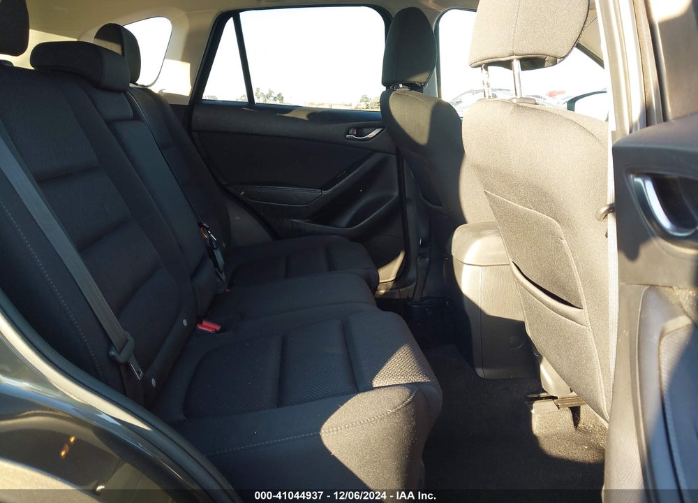 2016 MAZDA CX-5 VIN: JM3KE2CY0G0761328