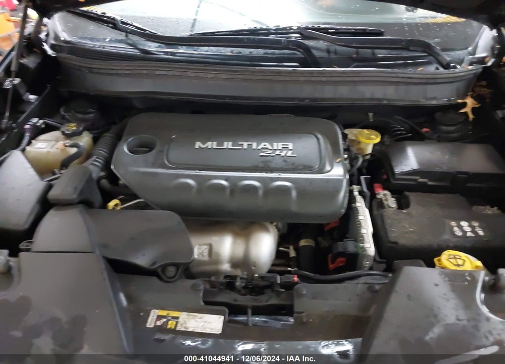 2016 JEEP CHEROKEE ALTITUDE VIN: 1C4PJMCB6GW182052