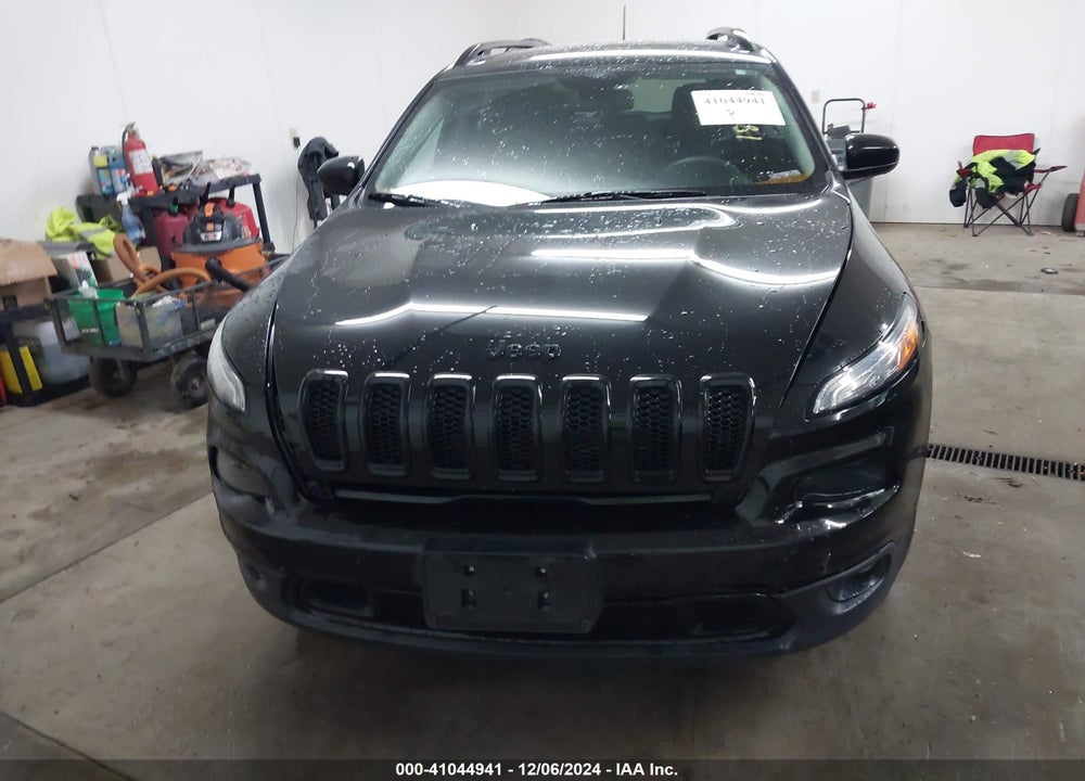 2016 JEEP CHEROKEE ALTITUDE VIN: 1C4PJMCB6GW182052