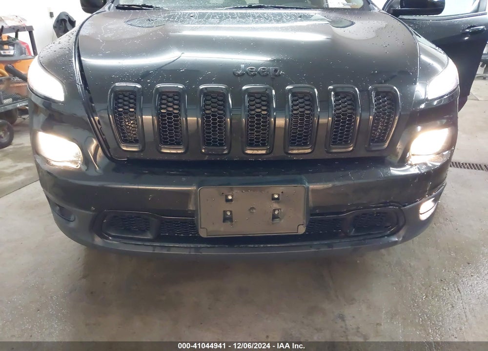2016 JEEP CHEROKEE ALTITUDE VIN: 1C4PJMCB6GW182052