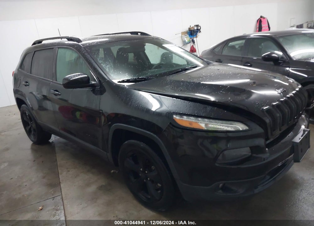 2016 JEEP CHEROKEE ALTITUDE VIN: 1C4PJMCB6GW182052