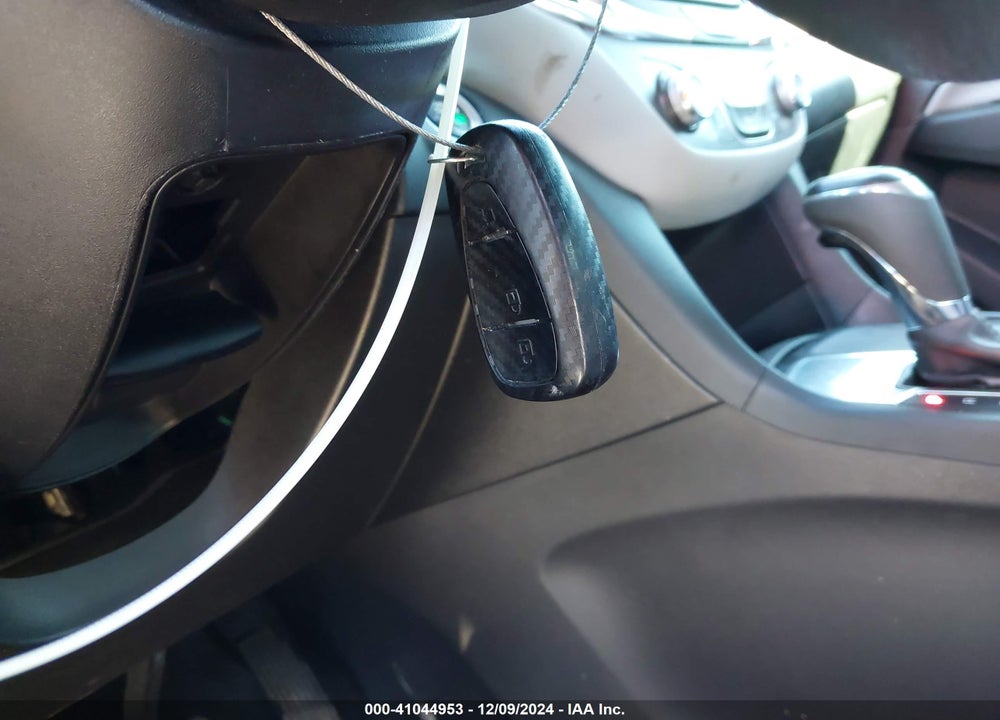 2019 CHEVROLET EQUINOX LS VIN: 3GNAXHEV0KS540860