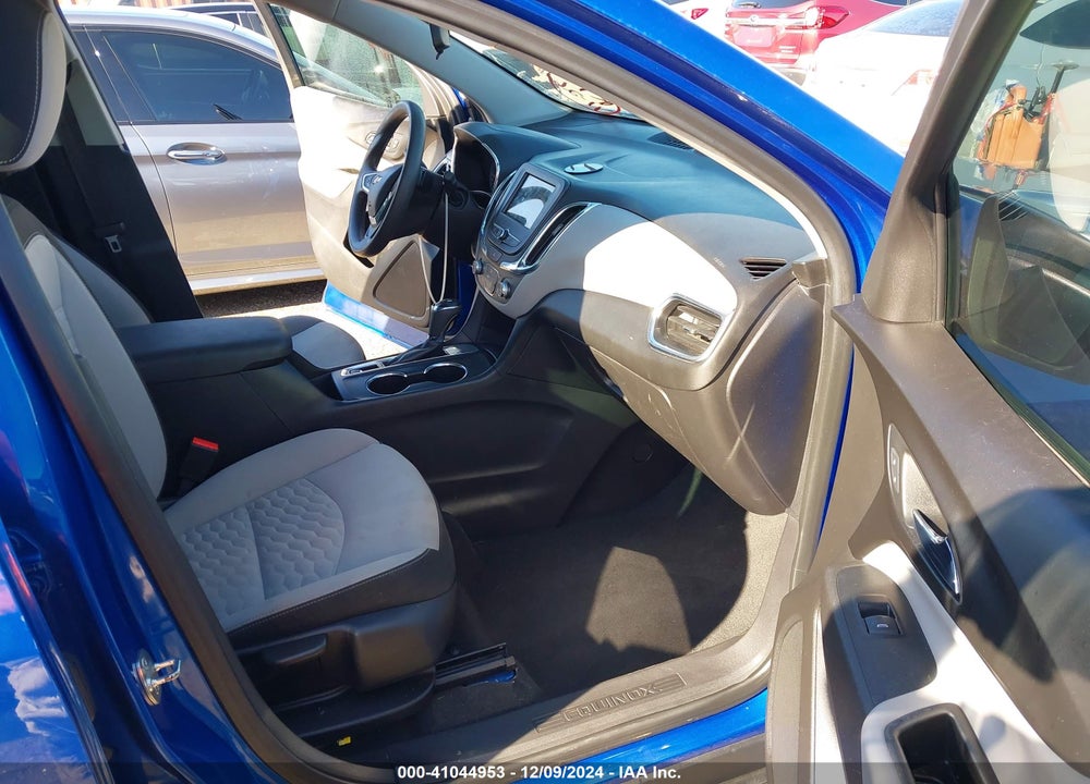 2019 CHEVROLET EQUINOX LS VIN: 3GNAXHEV0KS540860