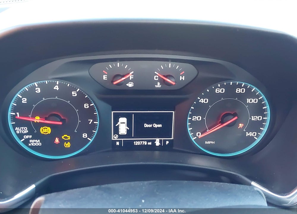 2019 CHEVROLET EQUINOX LS VIN: 3GNAXHEV0KS540860